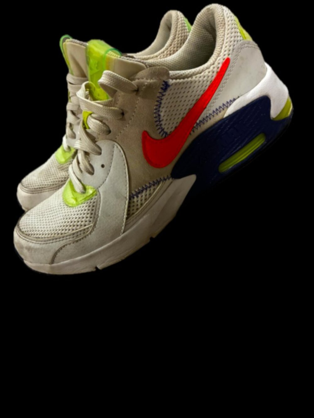 Nike Youth size 5 Air Max Excee AMD